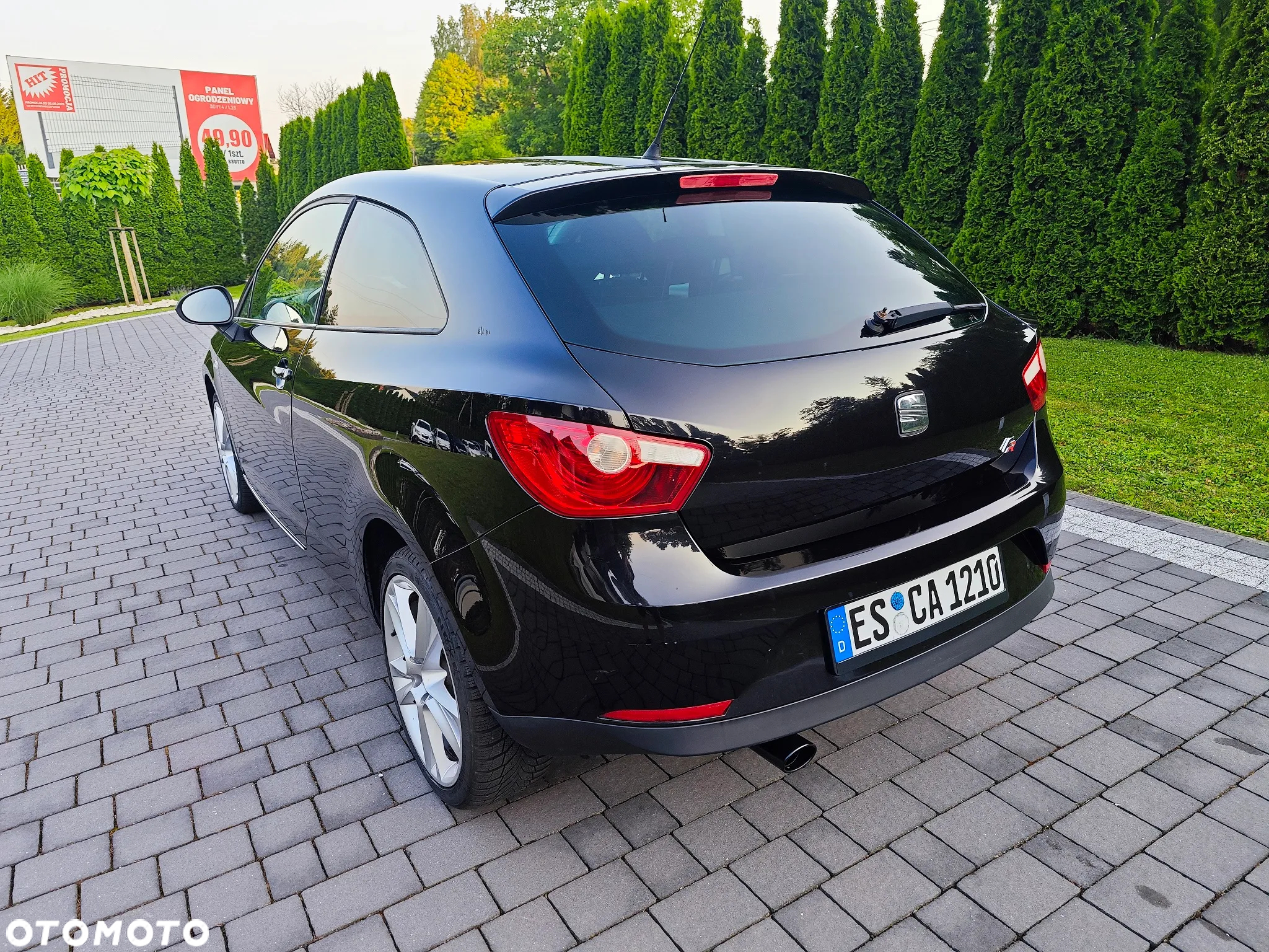 Seat Ibiza SC 1.6 16V Sport - 10