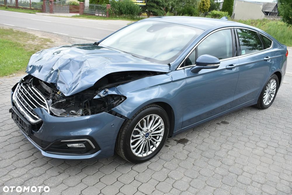 Ford Mondeo - 11