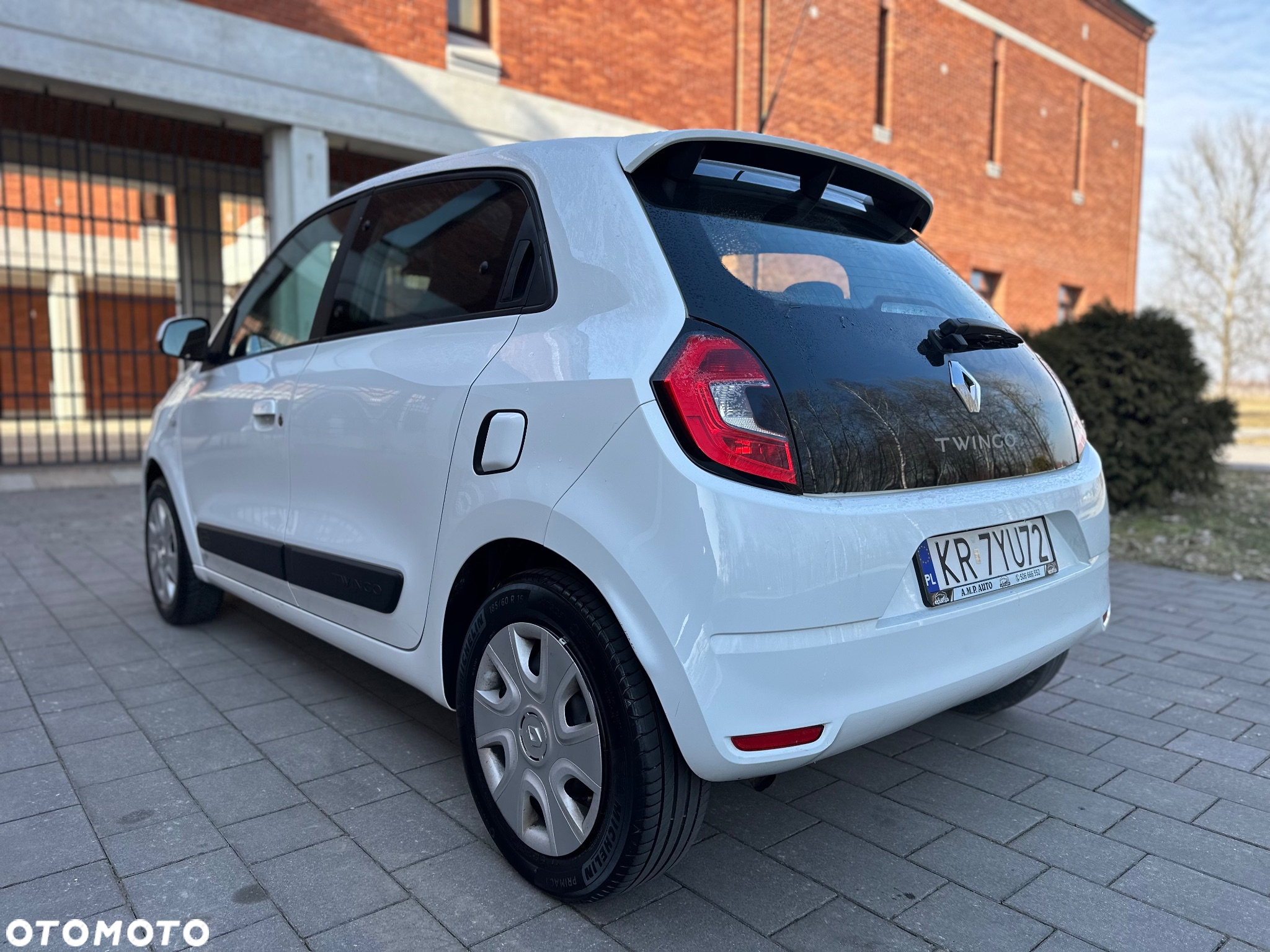 Renault Twingo SCe 70 Intens EU6 - 4
