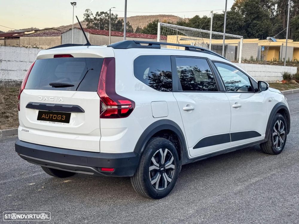 Dacia Jogger 1.0 ECO-G Expression 7L Bi-Fuel - 7