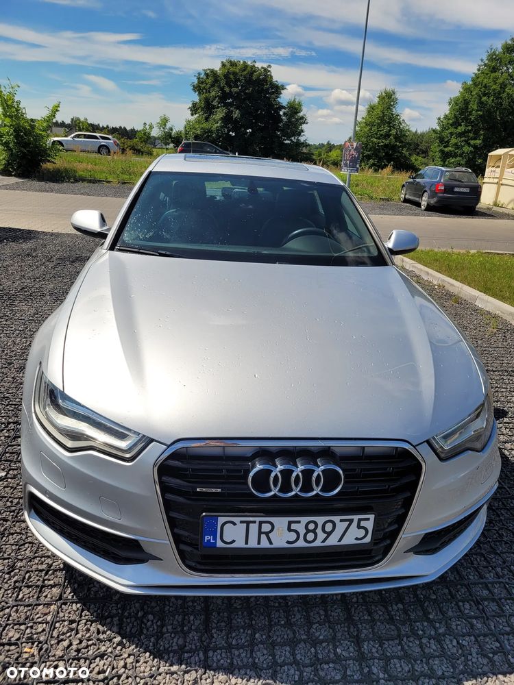 Audi A6 Limousine - 3