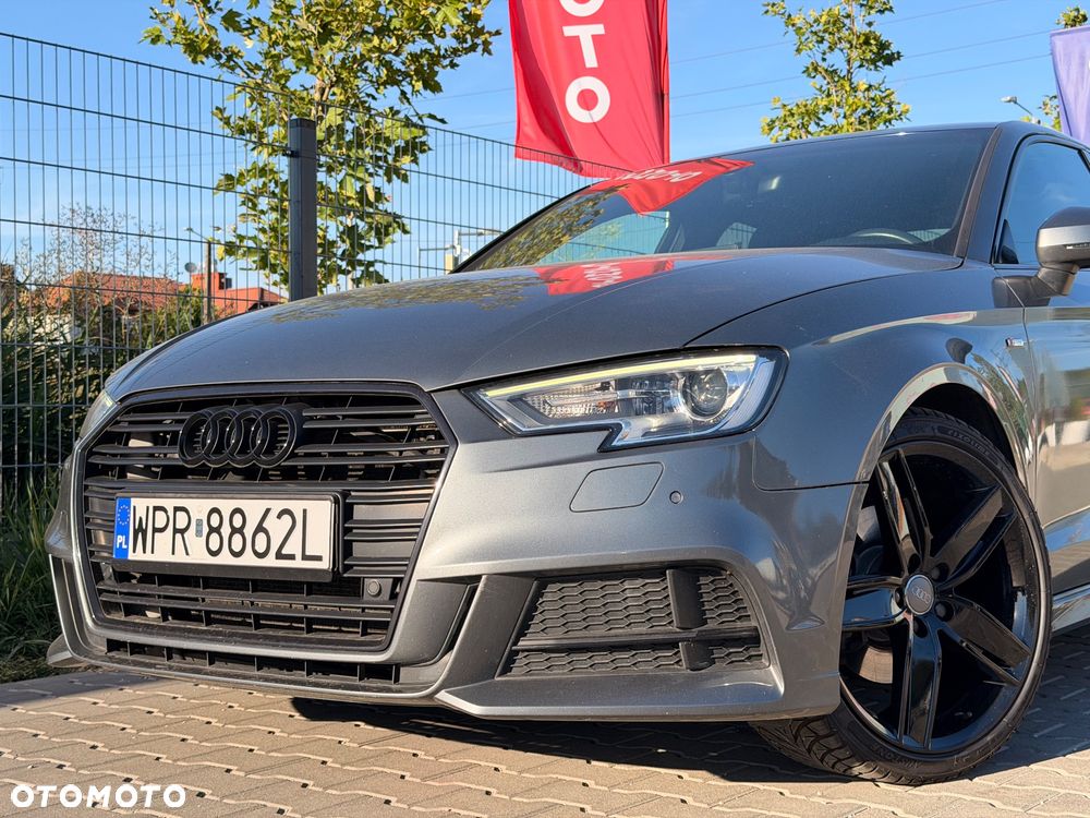 Audi A3 Limousine - 5