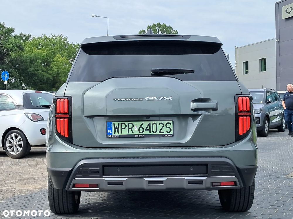 SsangYong/KGM Torres EVX 73,4 kWh Wild - 5
