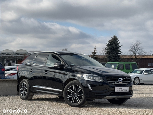 Volvo XC 60 D4 Drive-E Momentum