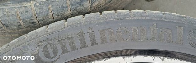 vw golf vii 5g gtd koła felgi opony lato 6mm 235/45/18r 5g0601025 santiago - 4