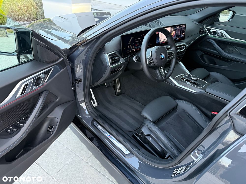 BMW Seria 4 420d xDrive M Sport sport - 11
