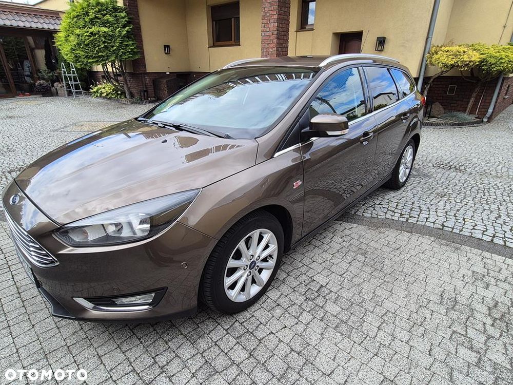 Ford Focus - 1