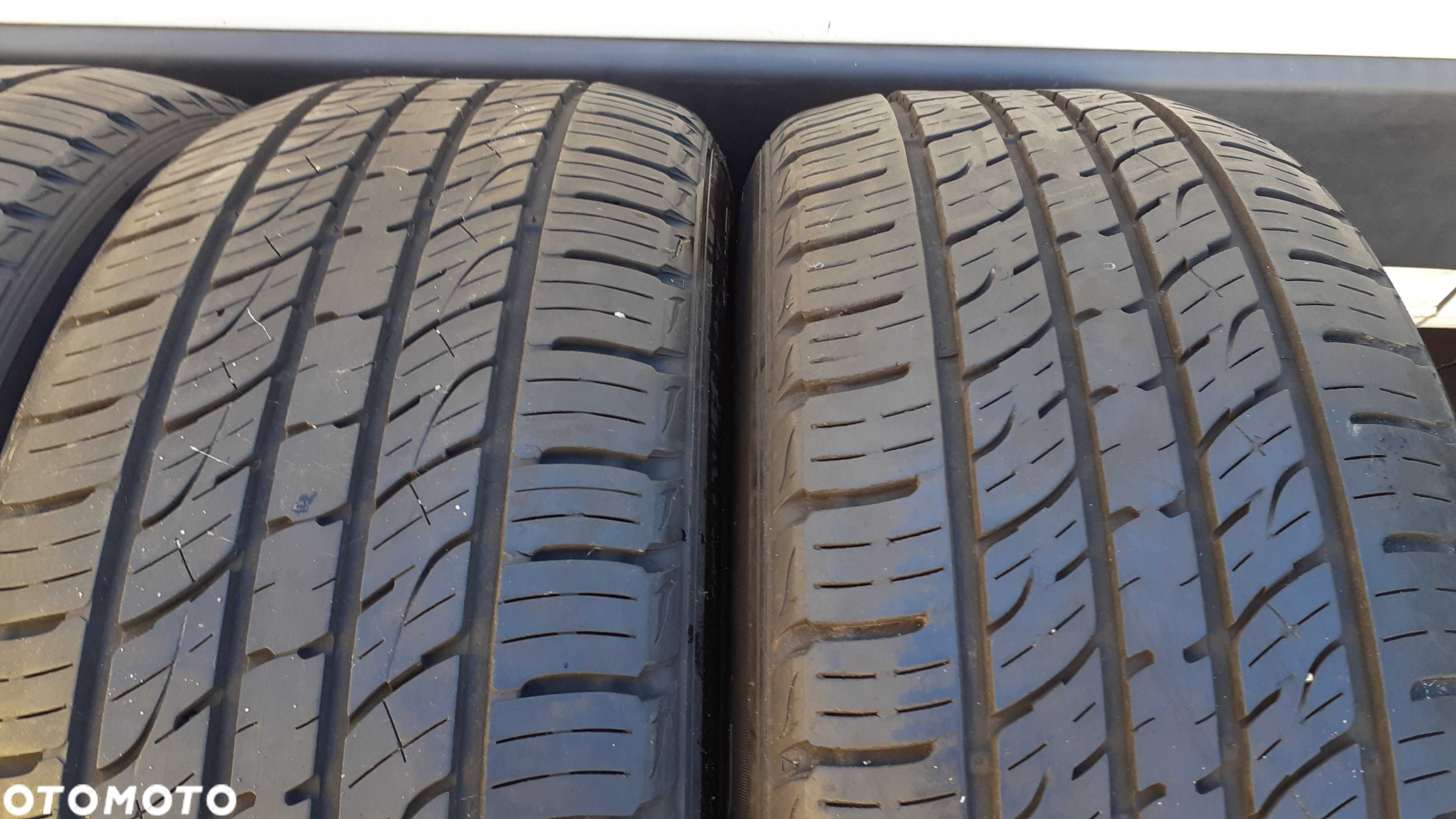 Opony letnie Kl.Premium 4szt. KUMHO 235/55R19 101H, stan bdb - 7