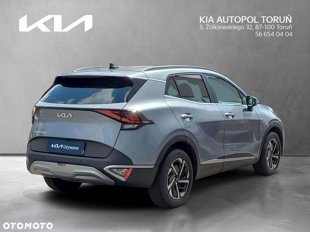 Kia Sportage 1.6 T-GDI L 2WD - 5