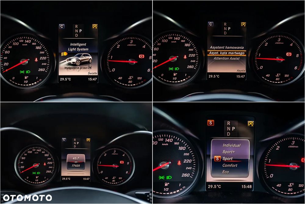 Mercedes-Benz GLC 250 d 4Matic 9G-TRONIC AMG Line - 34