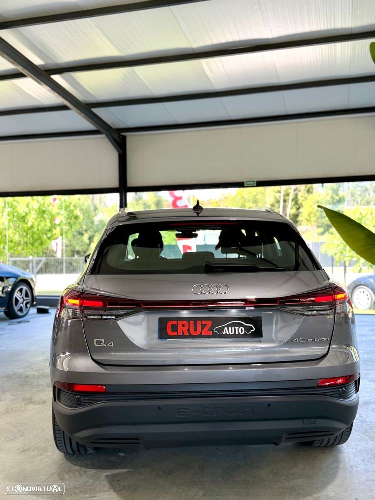 Audi Q4 e-tron 40 82 kWH - 27