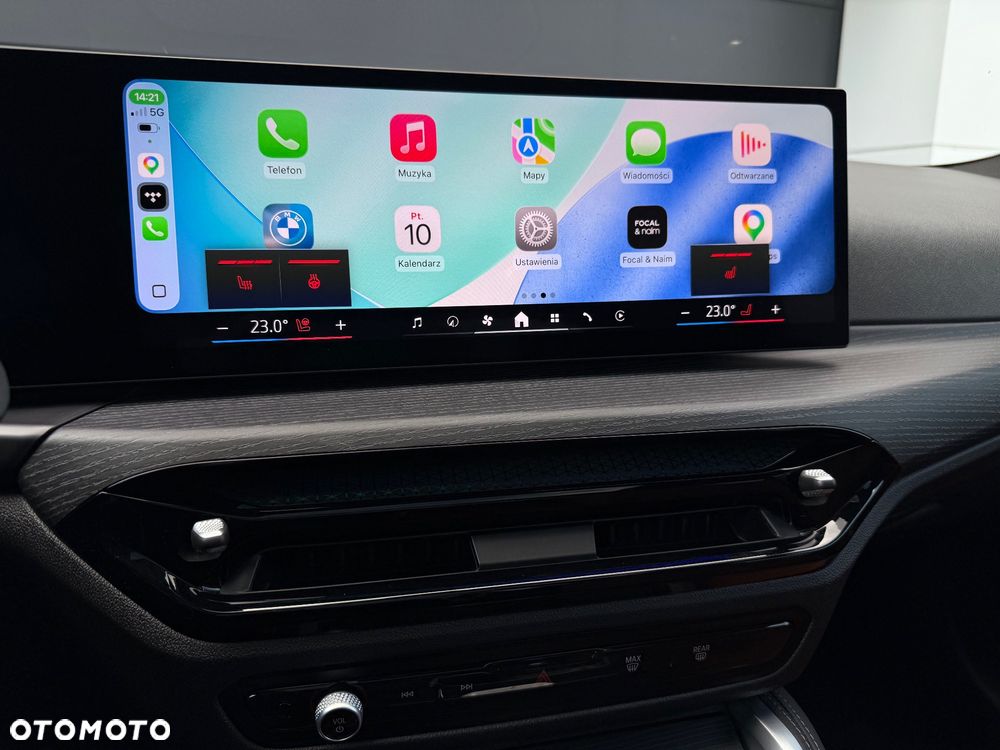 BMW Seria 4 420d xDrive Sport-Aut M Sport - 34