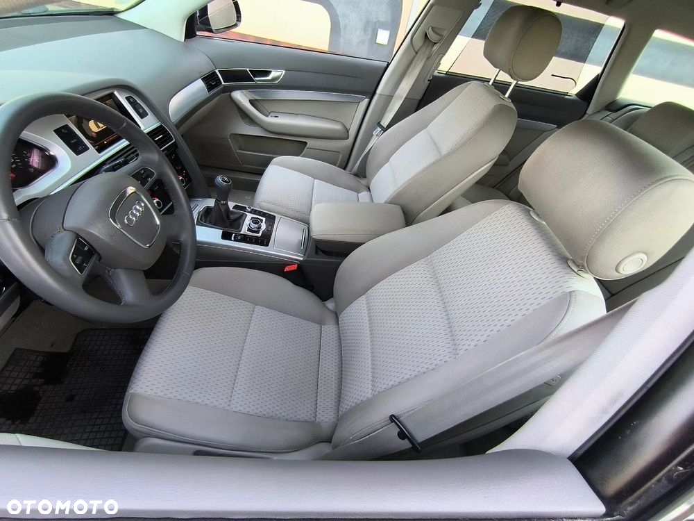 Audi A6 Avant 2.0 TDI DPF - 17