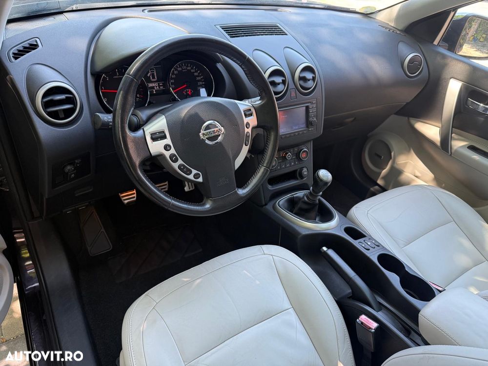 Nissan Qashqai 1.5 DCI DPF Acenta - 17