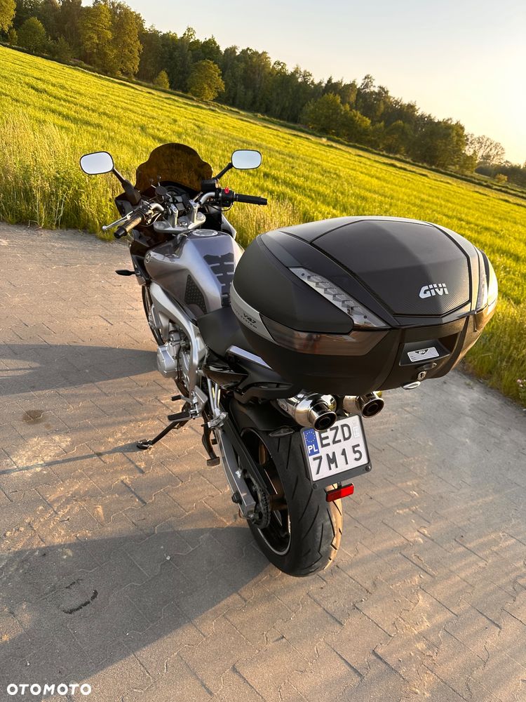 Yamaha FZ6 - 5