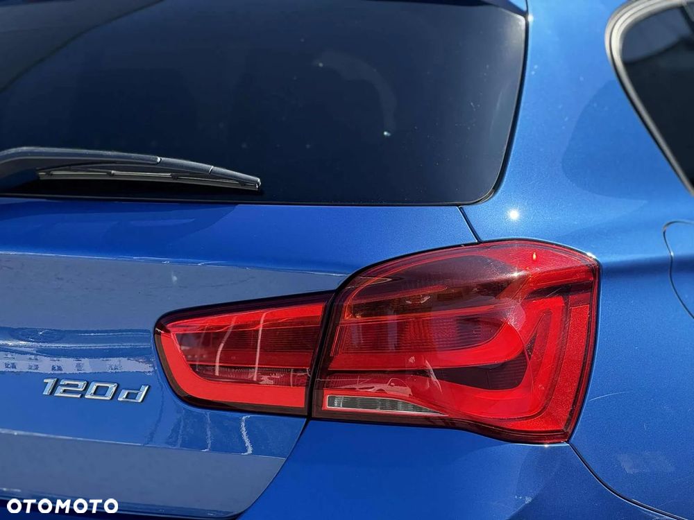 BMW Seria 1 120d xDrive M Sport - 7