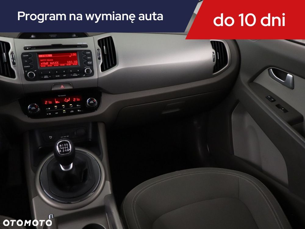 Kia Sportage - 10