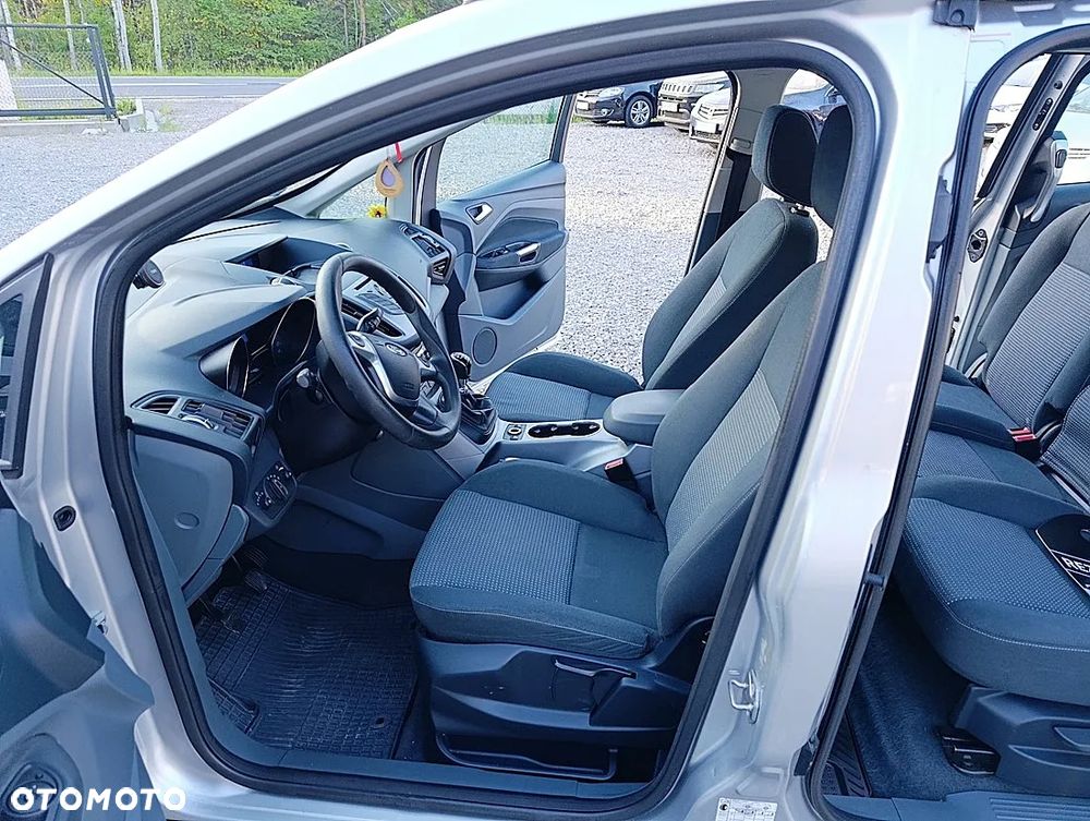 Ford Grand C-MAX 1.6 TDCi Titanium - 9