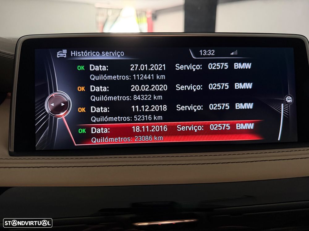 BMW X5 40 d xDrive Pack M - 23