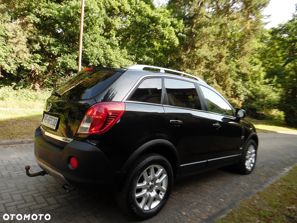 Opel Antara - 18