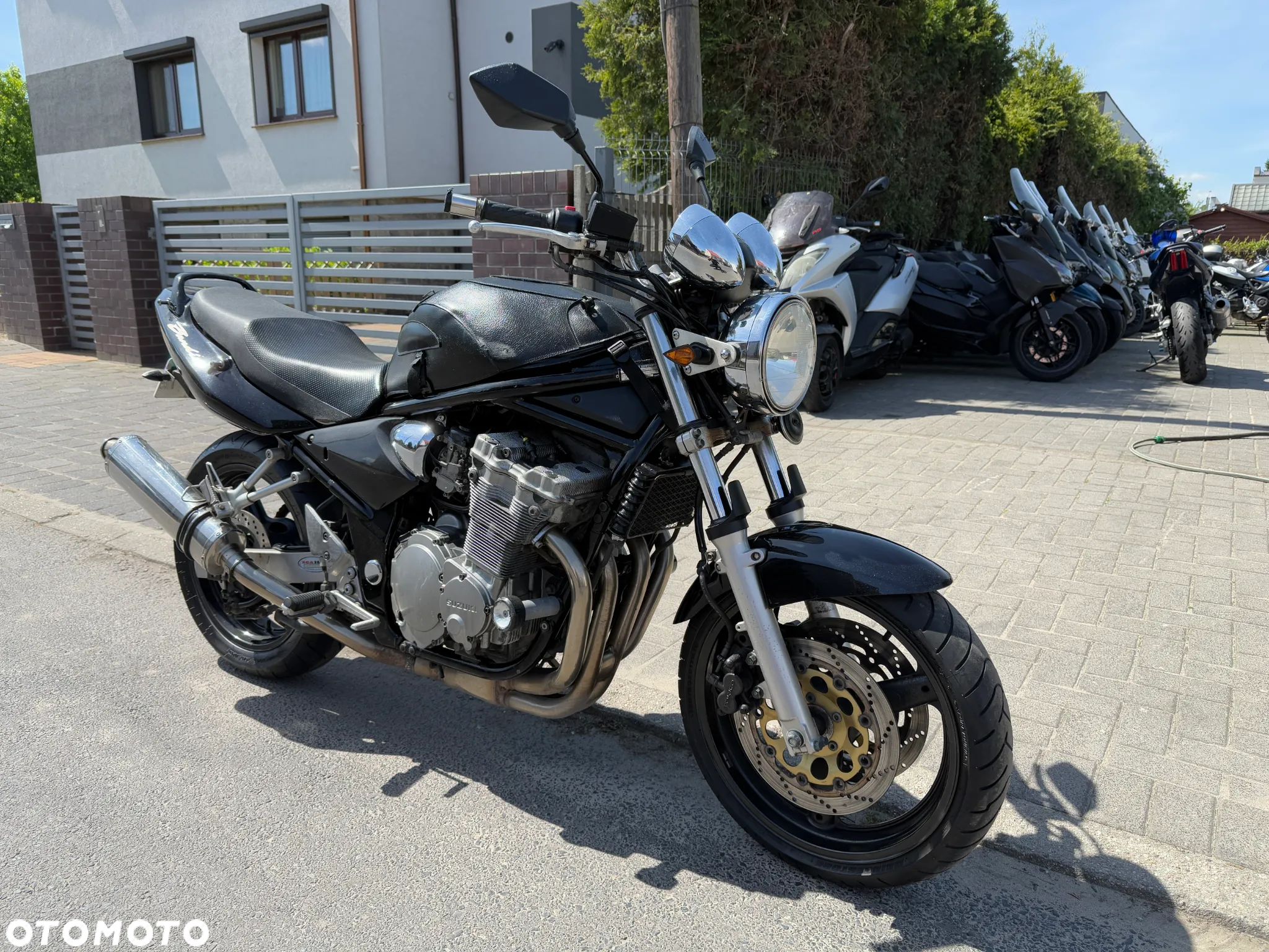 Suzuki Bandit - 1