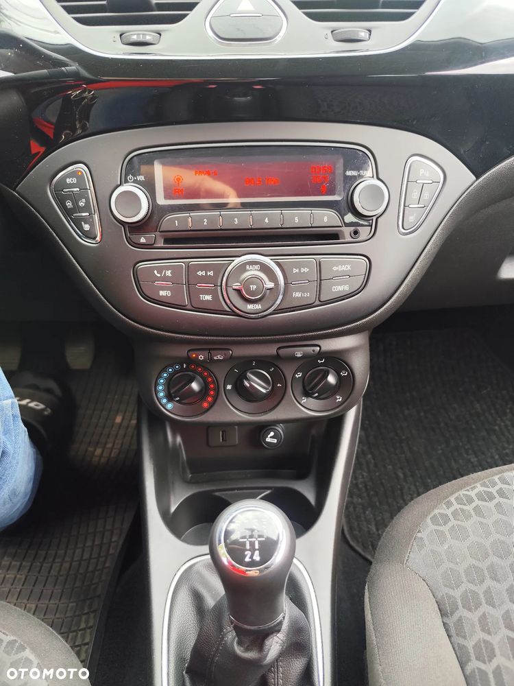 Opel Corsa 1.3 CDTI EcoFLEX Start/Stop drive - 24