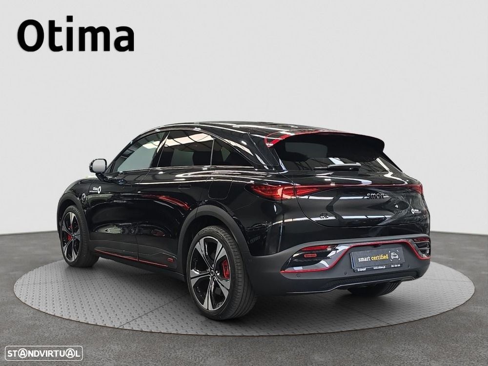 Smart #3 66 kWh Brabus AWD - 2
