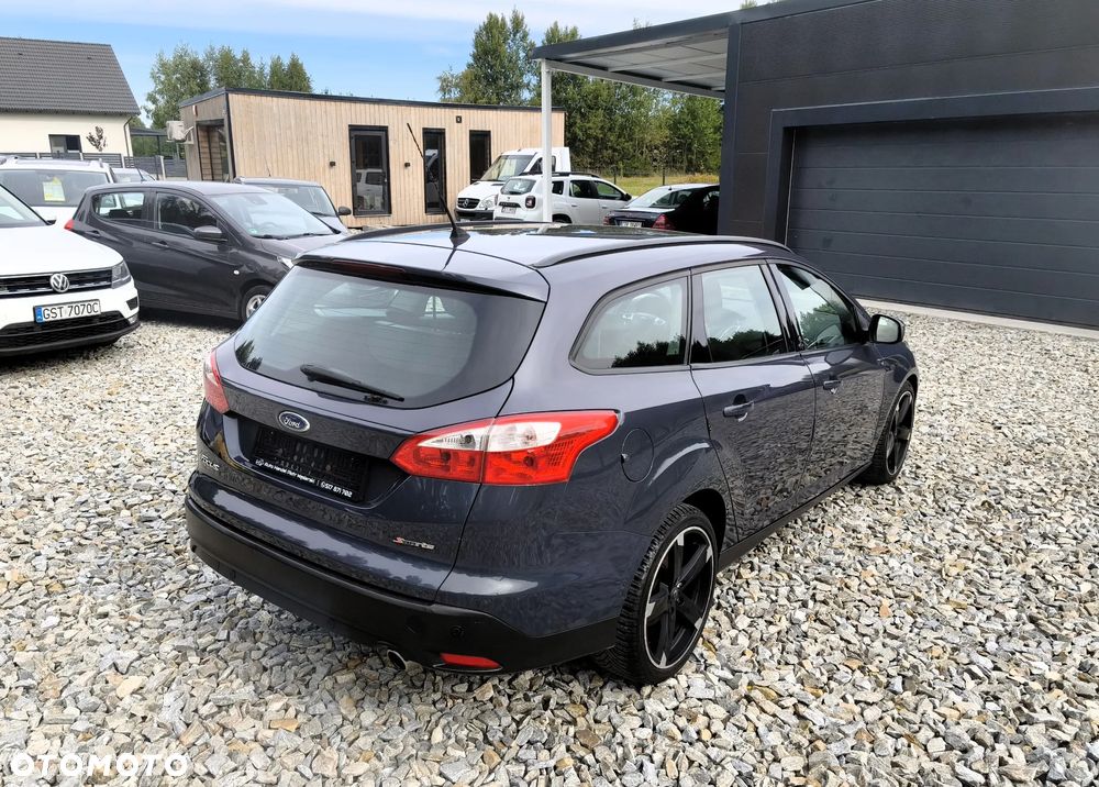 Ford Focus 2.0 TDCi Trend Sport MPS6 - 6