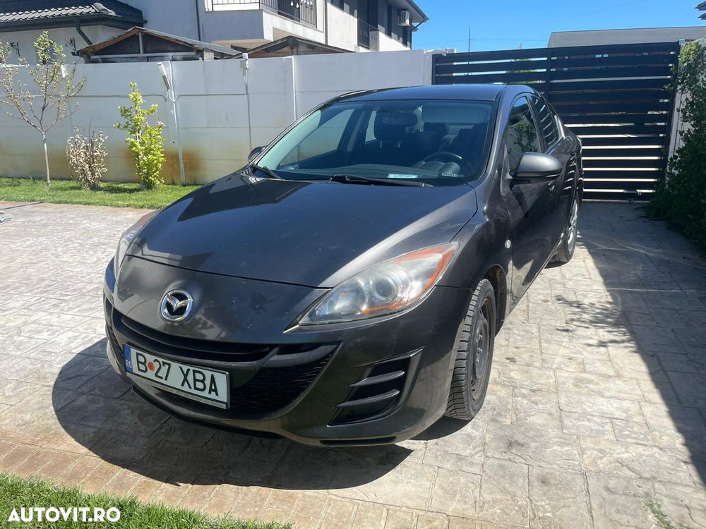Mazda 3 Sedan 2.0 GT - 10