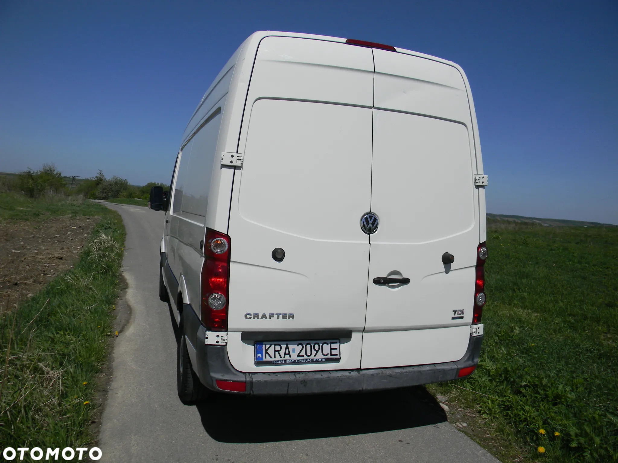 Volkswagen Crafter - 22