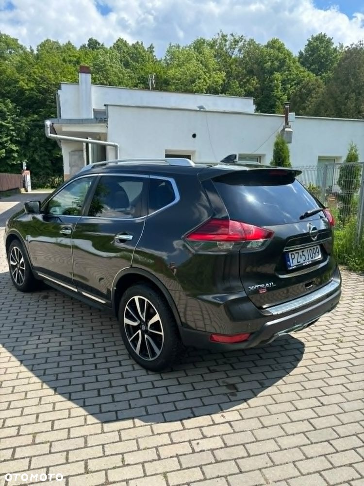 Nissan X-Trail 1.7 dCi Tekna 4WD Xtronic - 4