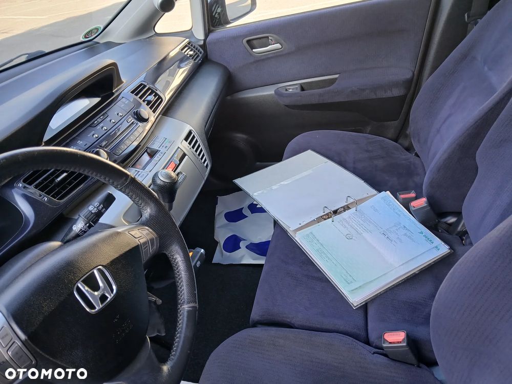 Honda FR-V 1.8 Comfort - 15