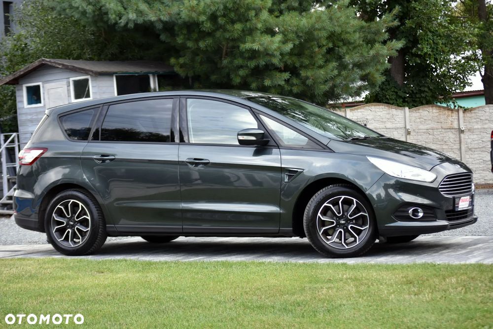 Ford S-Max 1.5 EcoBoost Titanium - 12