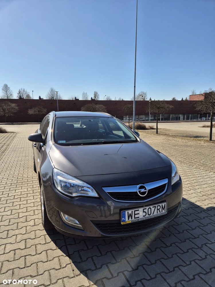 Opel Astra 1.4 Enjoy - 4