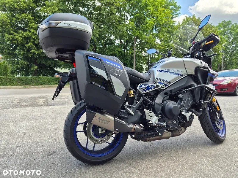 Yamaha Tracer - 3