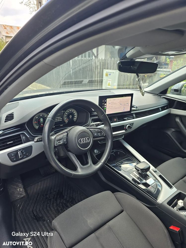 Audi A4 Avant - 7