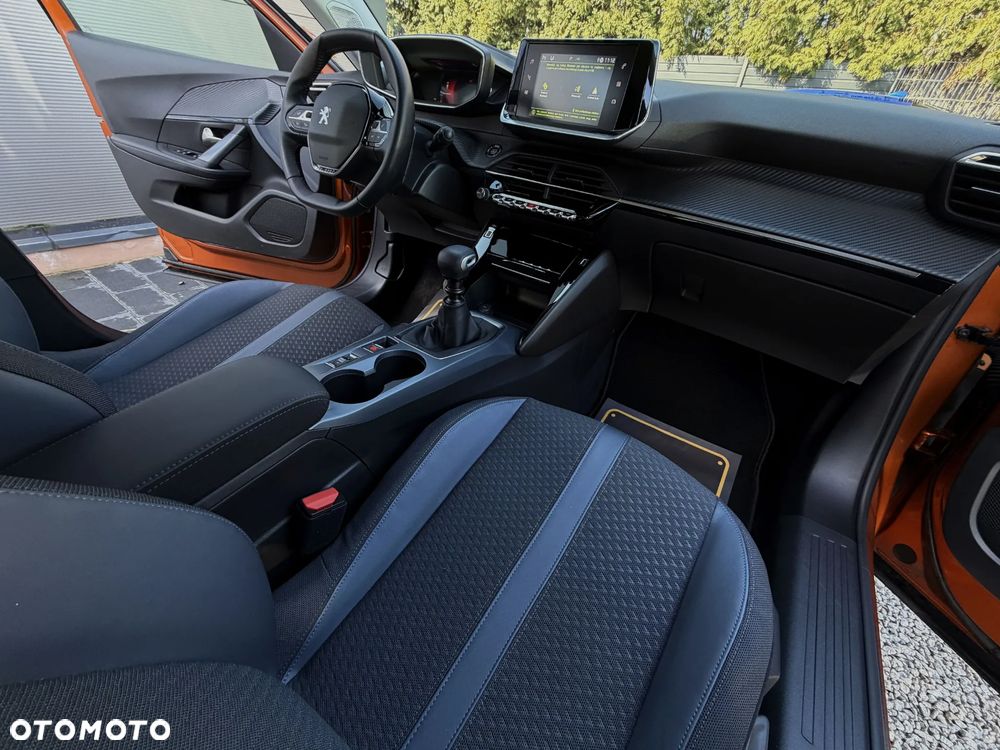 Peugeot 2008 1.5 BlueHDi Allure - 16