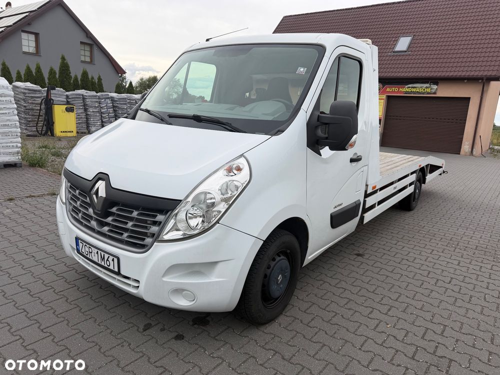 Renault Master - 1