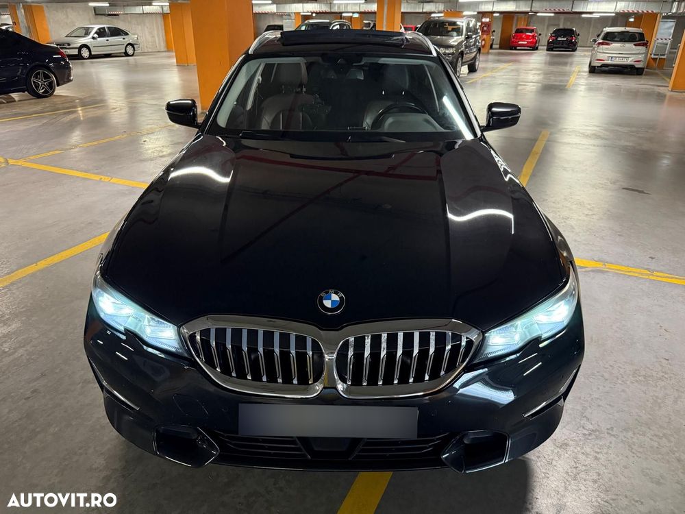 BMW Seria 3 320d xDrive AT MHEV - 1