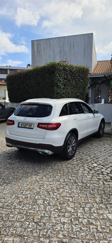 Mercedes-Benz GLC 250 d 4-Matic — fotografia 3