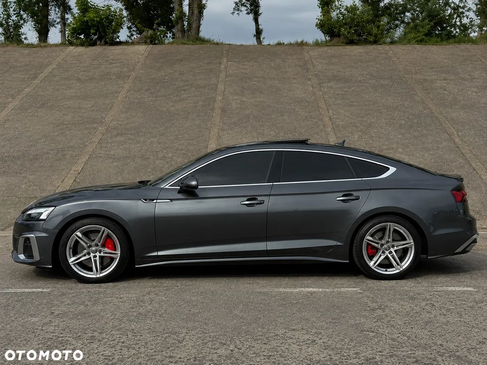 Audi A5 Sportback - 9