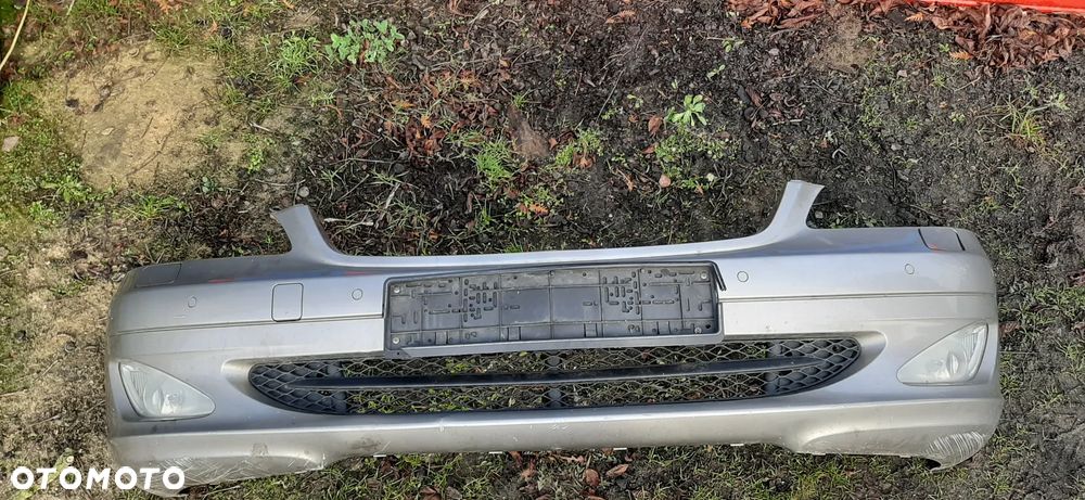 Części do Mercedes S klasa W221 - 9