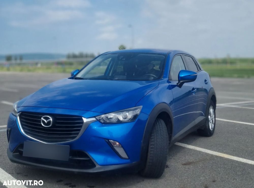 Mazda CX-3 SKYACTIV-D 105 FWD Center-Line - 14