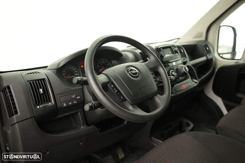 Opel 3.5t heavy 2.2 d l4h2 - 7