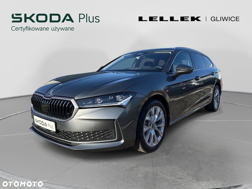 Skoda Superb 2.0 TSI Edition 130 DSG - 2