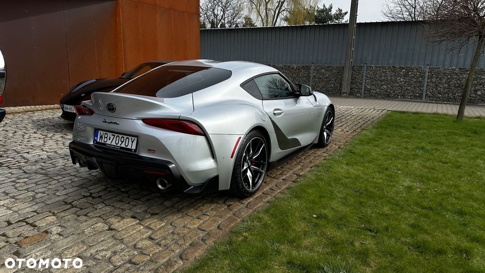 Toyota Supra GR 3.0 Automatik Legend - 23