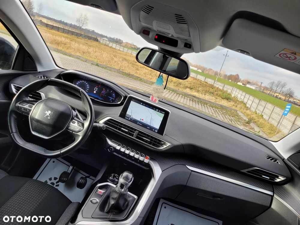 Peugeot 3008 BlueHDi 130 Stop & Start Crossway - 23