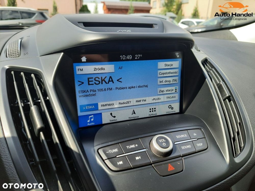 Ford Kuga 1.5 EcoBoost 2x4 Titanium - 25