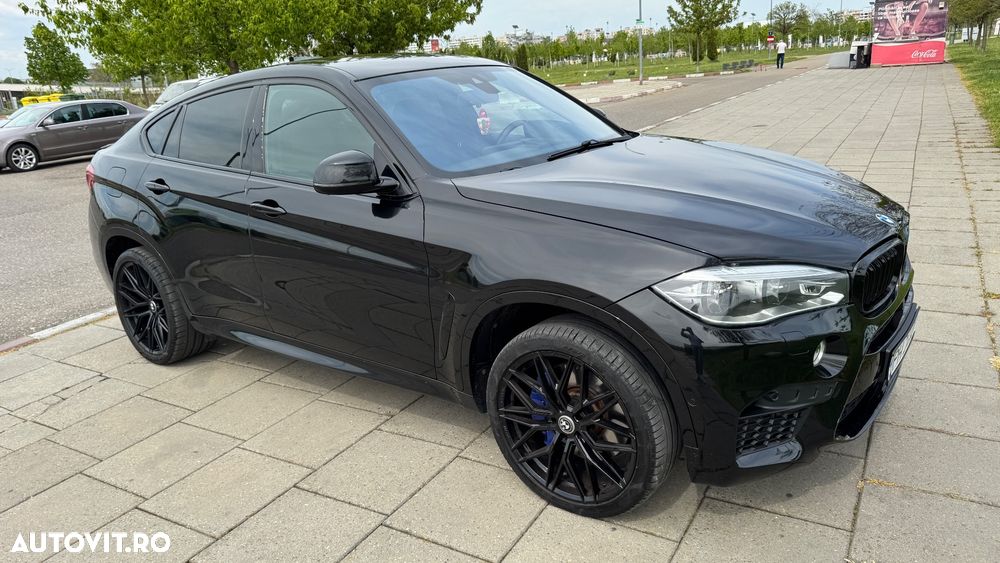 BMW X6 M - 21