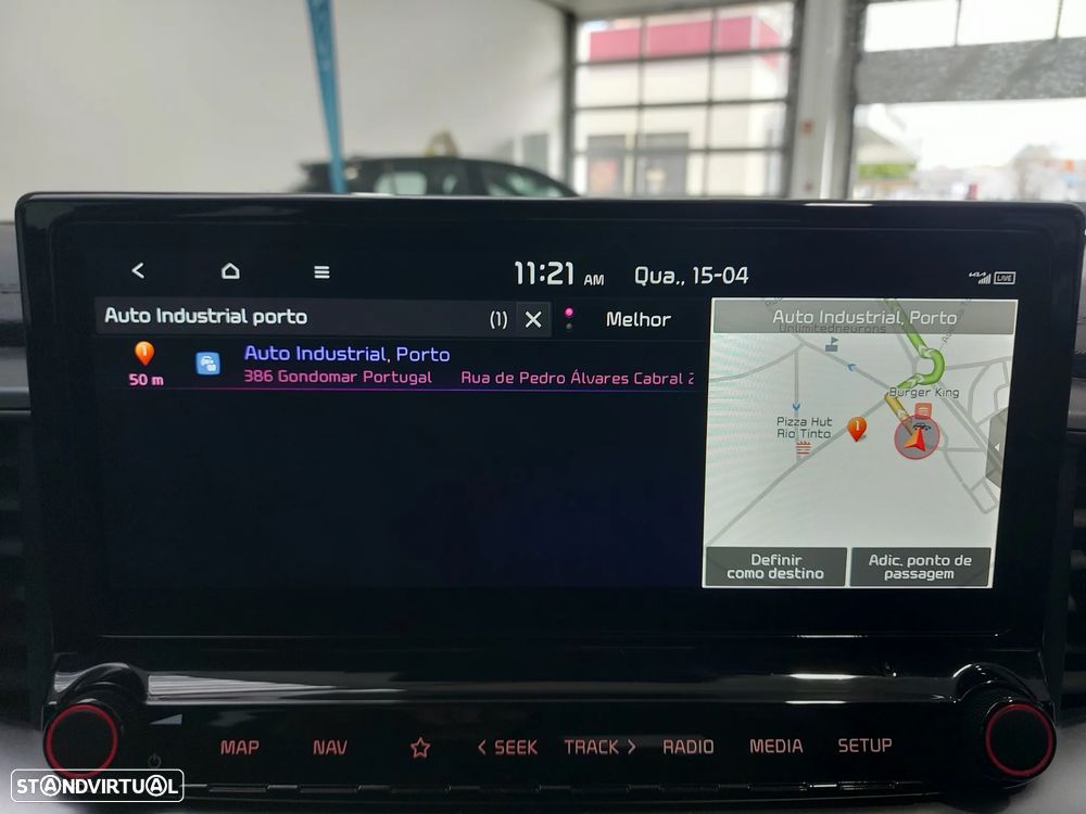 Kia XCeed 1.0 T-GDI Dynamic - 27